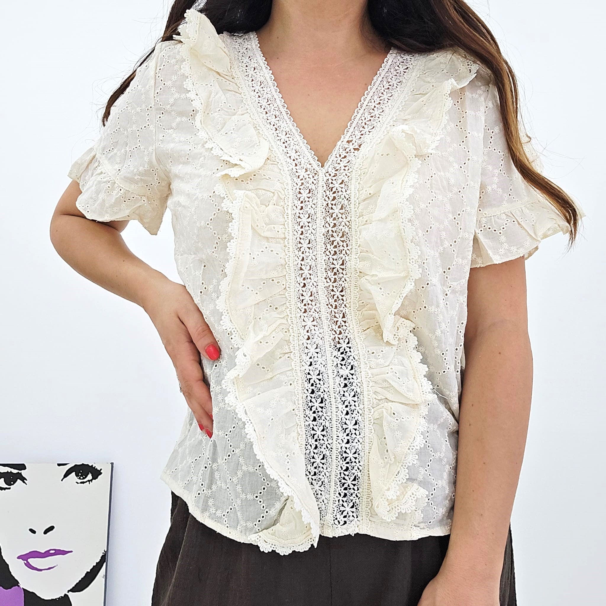 CAMICIA JOUNG 1944